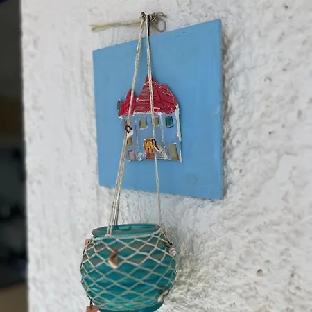 Appartement Blue Thea Léntas